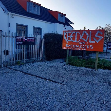 Keedols Inn & Backpackers クニスナ エクステリア 写真