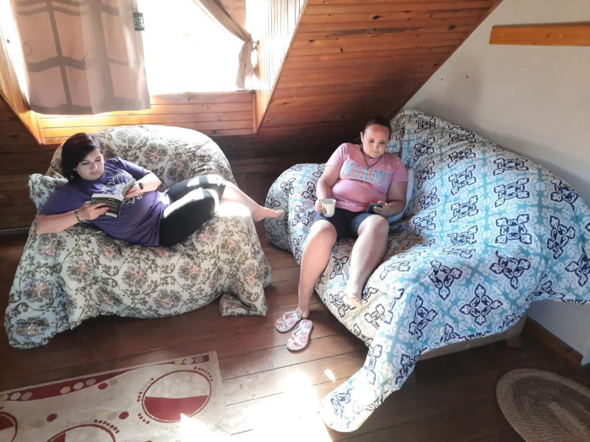 Keedols Inn & Backpackers クニスナ エクステリア 写真