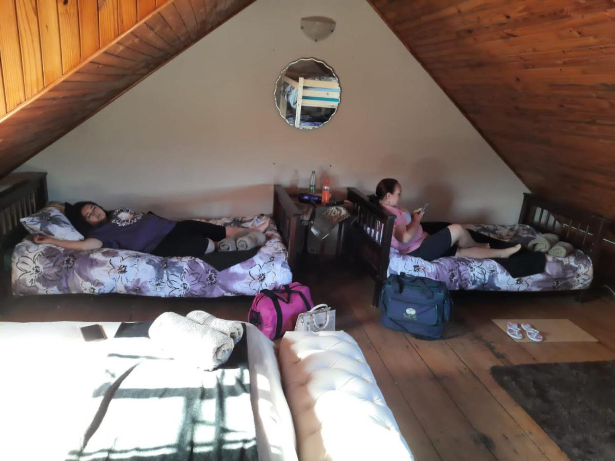 Keedols Inn & Backpackers クニスナ エクステリア 写真