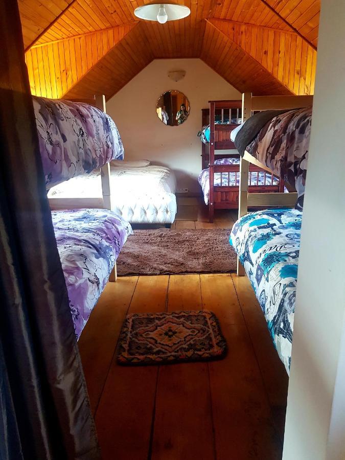 Keedols Inn & Backpackers クニスナ エクステリア 写真