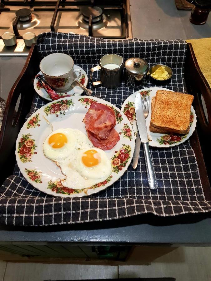 Keedols Inn & Backpackers クニスナ エクステリア 写真