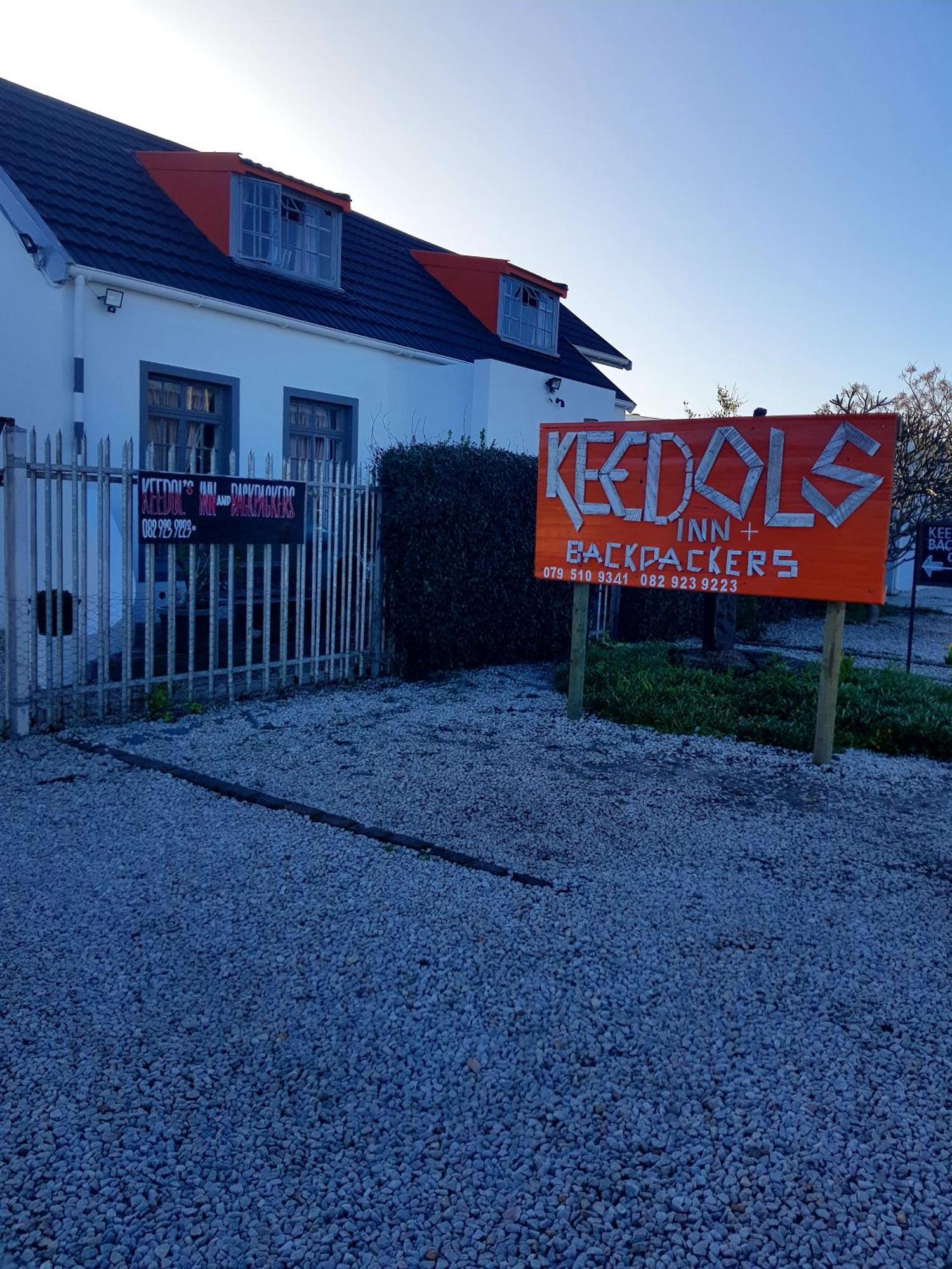 Keedols Inn & Backpackers クニスナ エクステリア 写真